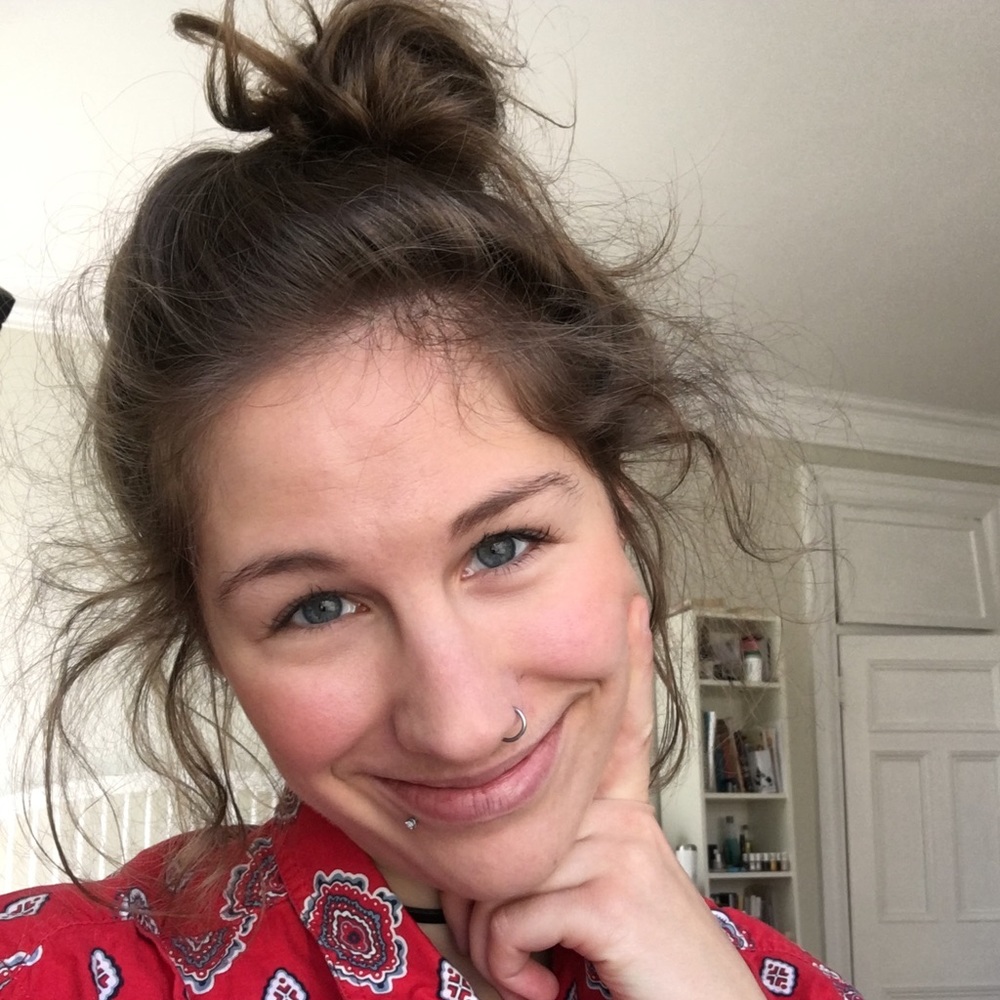 Meet your Posher, Anna
